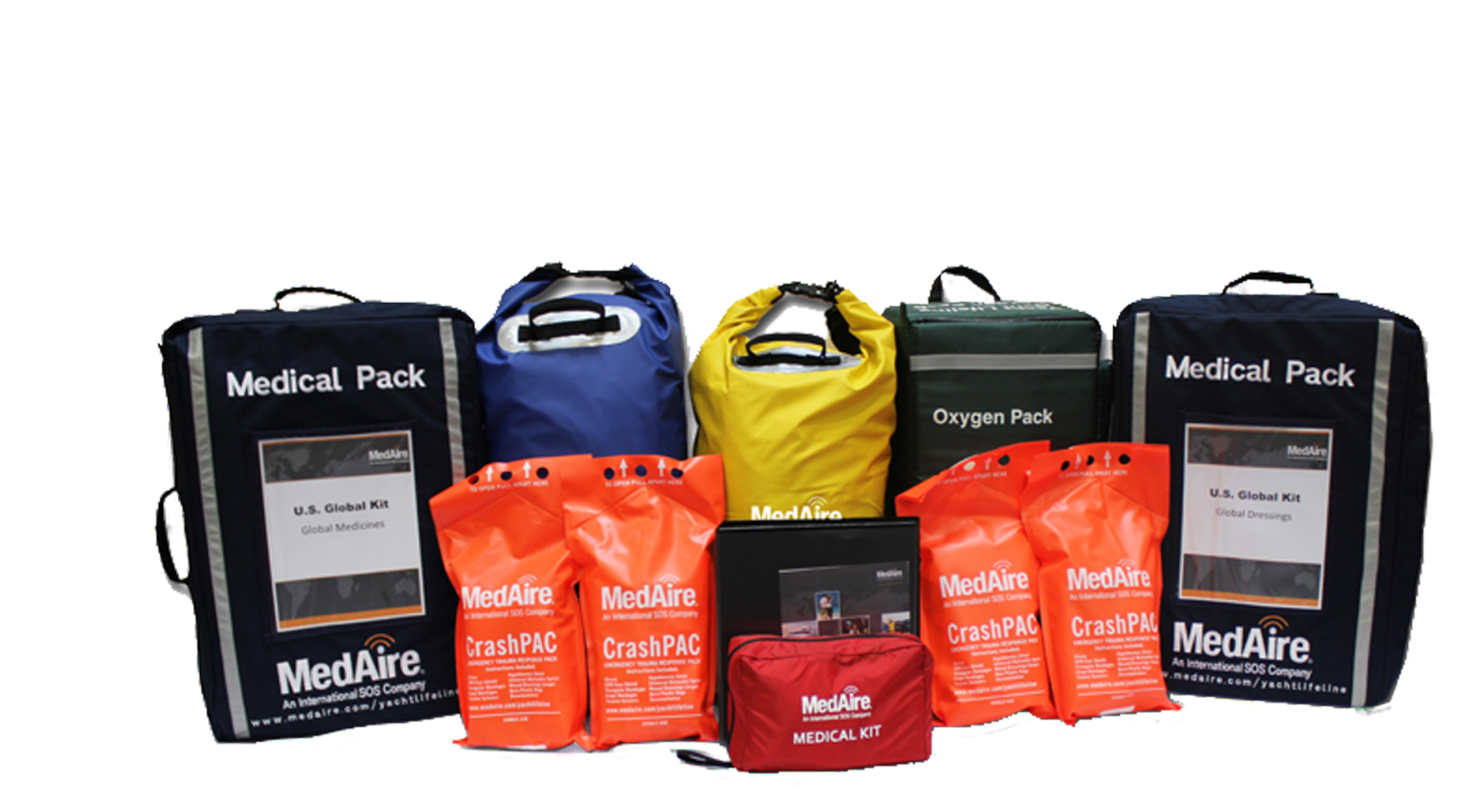 First Aid Kit (Wall Mounted) Kits & Reference MedAire Shop EU